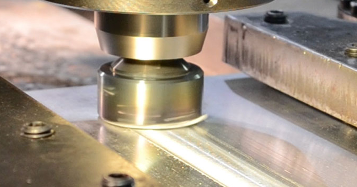 Friction stir welding